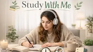 STUDY WITH ME || 4 AM LIVE || RAJASTHAN GK || SILENT SESSION || 90/10 || BRAHMA MUHURAT || 📚🎯⏳