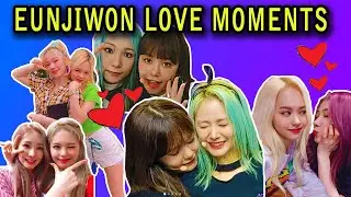 10 Minutes of love moments_Version: EunjiWon (EVERGLOW)