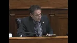 Rep. Andy Levin Questions Mike Pompeo on Status of Paul Whelan