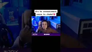 drs ko announcement aauxa ta chadai❤️&nbsp;&nbsp;💫&nbsp;#pubgmobile&nbsp;#cr7horaa &nbsp;&nbsp;#drsxmpl&nbsp;#drsdelta  #pubg
