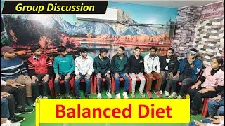 Balanced Diet || संतुलित आहार || Neel Sir #airforcegd #phase2 #gdsrt #airforcegdsrt #ssc #ssscgl