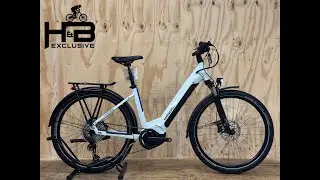 Winora Yucatan 12 E-Bike Refurbished gebruikte fiets | H&B Exclusive R19781