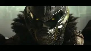 Doom the dark ages intro cinematic part 2