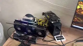 Тест Msi z trio rtx 3080 lhr