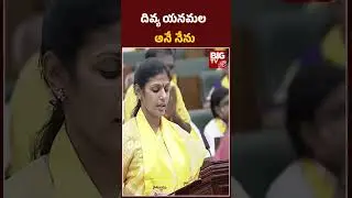 Yanamala Divya | దివ్య యనమల అనే నేను | BIG TV