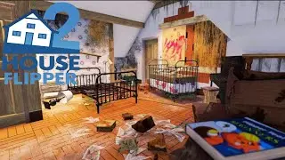From Wreck to Wow: Epic House Transformations in House Flipper 2 || LIVE!!!