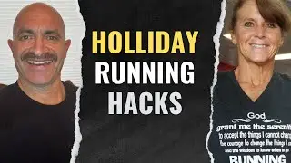 How Runners Can Stay on Track During the Holidays -Ep 003