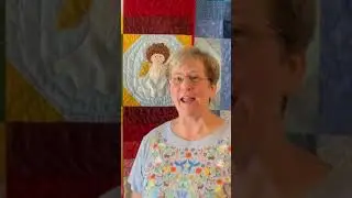 Two quilters are better than one! #quilting #applique