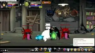=AQW= Friday the 13th Event Walkthrough NeverWorld Part 1