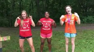 The Llama Song- YMCA Camp Streefland