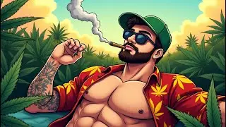 Reggae & Relaxing 🌿🌴 Pure Smoke Reggae Dub Mix On Vibes! #21