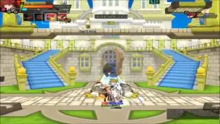 ElswordNA: FrozenCutter(Ray145/Zain125) Vs WinterCloudz(Vinney)