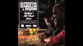 Superstar Quamallah & DeQawn - Manhattan Reflections