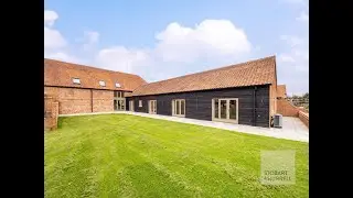 Stag Barn, Ludham - Video Tour