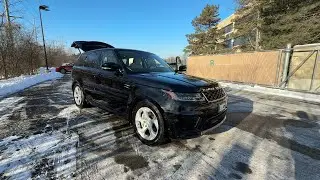 2019 Land Rover Range Rover Sport HSE Chicago, Highland Park, Deerfield, Northbrook, Glenview
