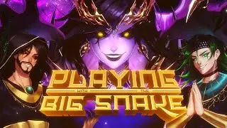 [AMV] Playing with the Big Snake
