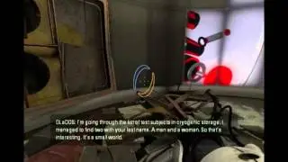 Goldpm Plays...Portal 2 Part 7