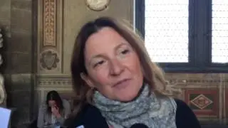 Cristina Giachi vice sindaco di Firenze