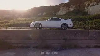 Is that a Supra?