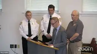 2022-04-25 Powhatan County Board of Supervisors Meeting