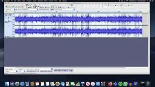 Digital Media - How to Convert Audio to 24bit and 48000hz in Audacity