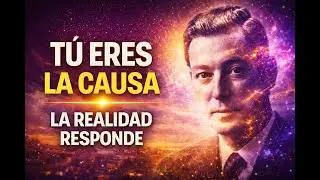 🔥🎭 Tu imaginación CREA tu realidad 🧠✨ | Descubre cómo asumir el fin y manifestarlo #leydeasuncion