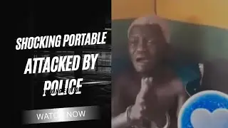 Шокирующе! Полиция атаковала портативный телефон 😱