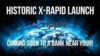 XRapid Launch? Ripple hints its Crypto Currency Product Will Go Live 'In The Next Month Or So'