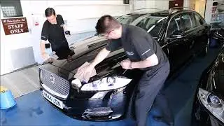W. Uden & Sons Ltd - Cleaning Our vehicles