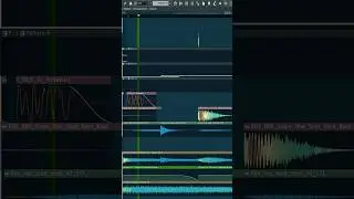 summer drum and bass anthem #flstudio