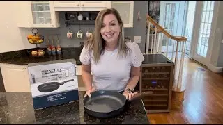 Vinchef Frying Pan Review &ndash; Is This the Best Affordable Skillet? #ad