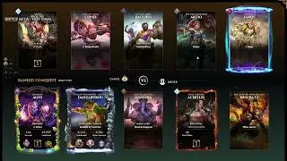 Smite 2 BSL Set vs La Jungla Week 1