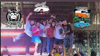 Conociendo Oxkutzcab 8vo Bug&Tuning /ELBESOSVW 