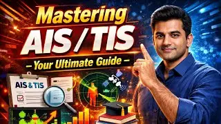 Mastering AIS/TIS on the Income Tax Website: Your Ultimate Guide
