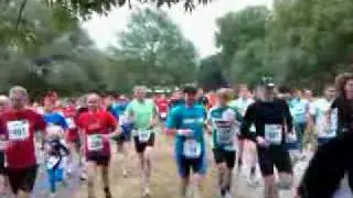 D&ouml;hrener Abendlauf