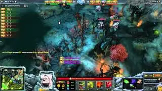 Close game #102 - SUPERPUDGE И ХУКИ В ПОЛ КАРТЫ