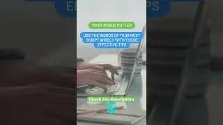 Perfect your Marketing Scripts with these Simple Adjustments