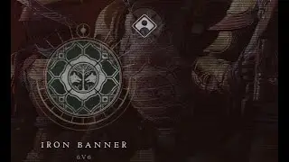 6 Hours of ERUPTION (Fabled I) 35 Matches | IRON BANNER CHALLENGE | Iron Lord Title Gild Progress