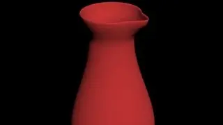 3ds max tutorial / Make a jug with loft command