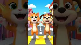 #games #dance #funny #asmrsounds #мультик #nurseryrhymes #нейросети #лето #нейросеть