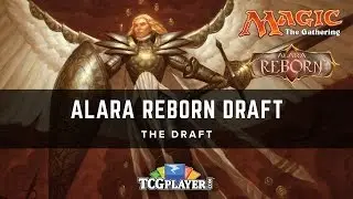 [MTG] Alara Reborn Draft | The Draft