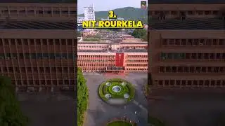 Top 5 NITs Colleges | NITs College in India🔥#jee #nit