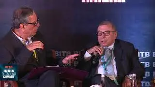 BITB India Outbound Summit 2019: Bejan Dinshaw