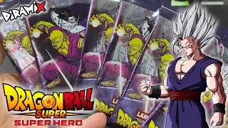 LAMINCARDS DRAGON BALL SUPER - SUPER HERO 2022! Diramix | Edicola