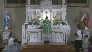 Sunday Mass | All Saints Parish | 2.8.26