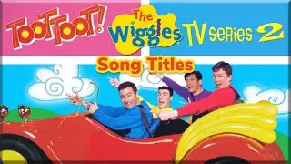 Toot Toot! (1999) Song Title (TV Series 2 Version)