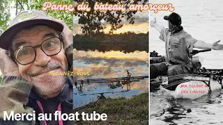 PANNE BÊTE BATEAUX AMORCEUR.