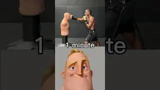 1 minute of Boxing training&hellip;