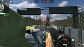 War 2 Gaming 🔥 Intense Gameplay | Best Action War Game 2025 