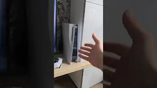 Как правильно ставить PS5, горизонтально или вертикально?